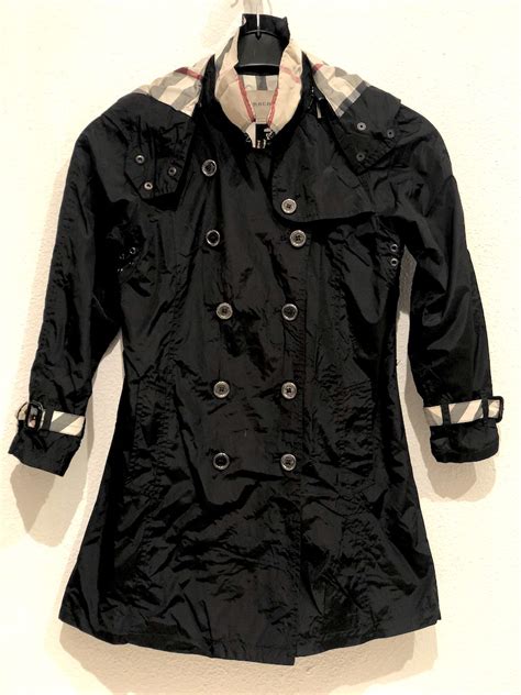 regenjas burberry